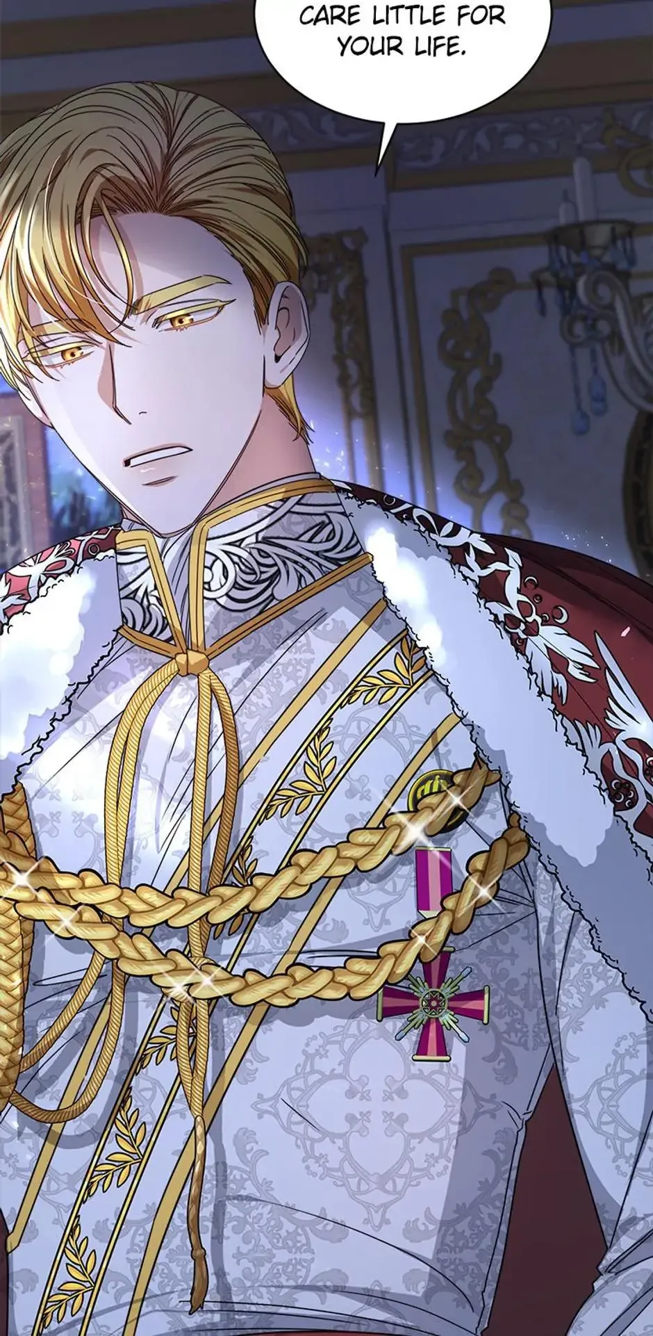 A Red Laurel to My Emperor Chapter 1 page 51 - 