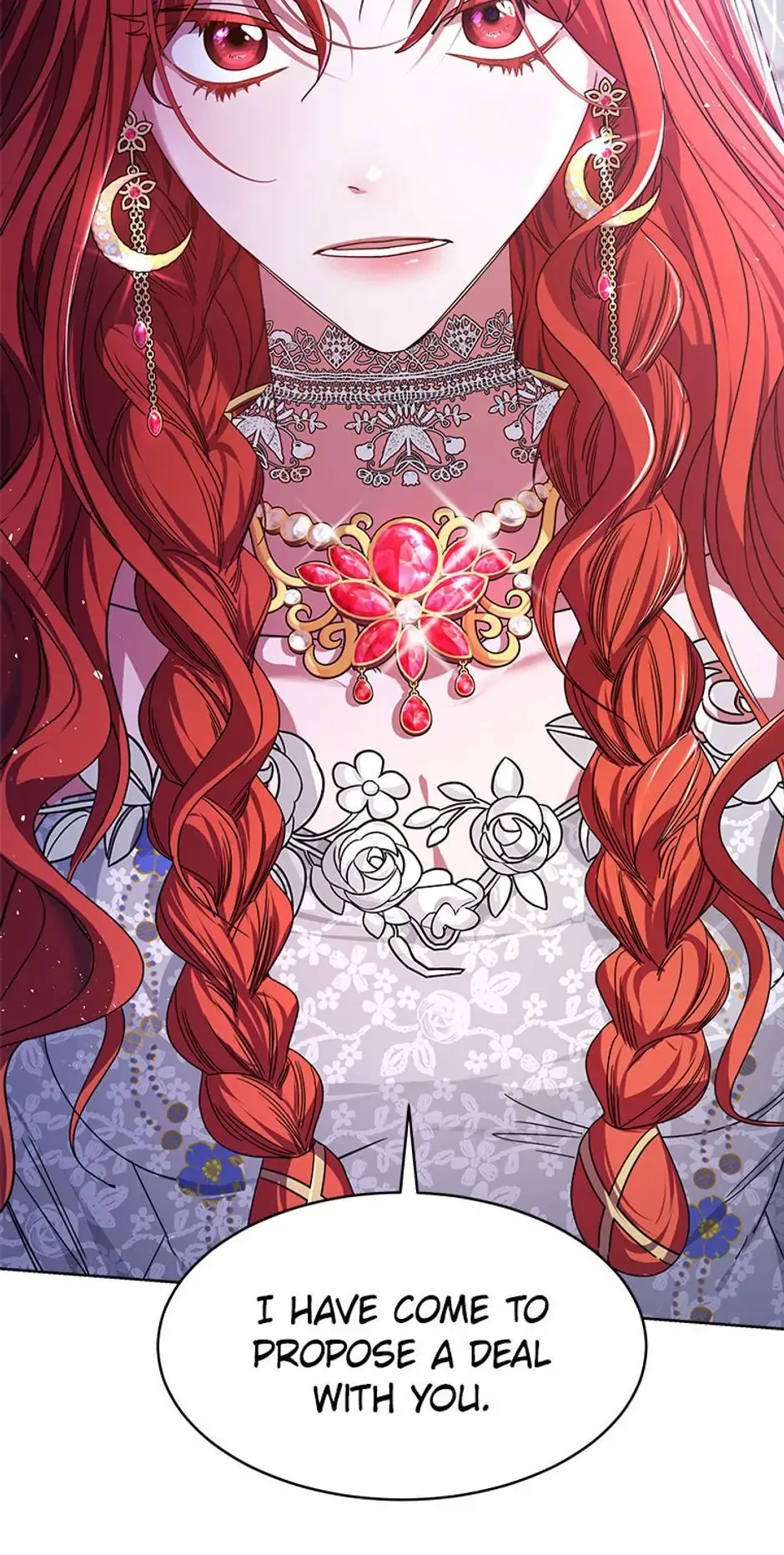 A Red Laurel to My Emperor Chapter 1 page 55 - 