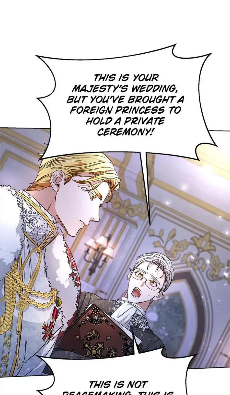 A Red Laurel to My Emperor Chapter 1 page 8 - 