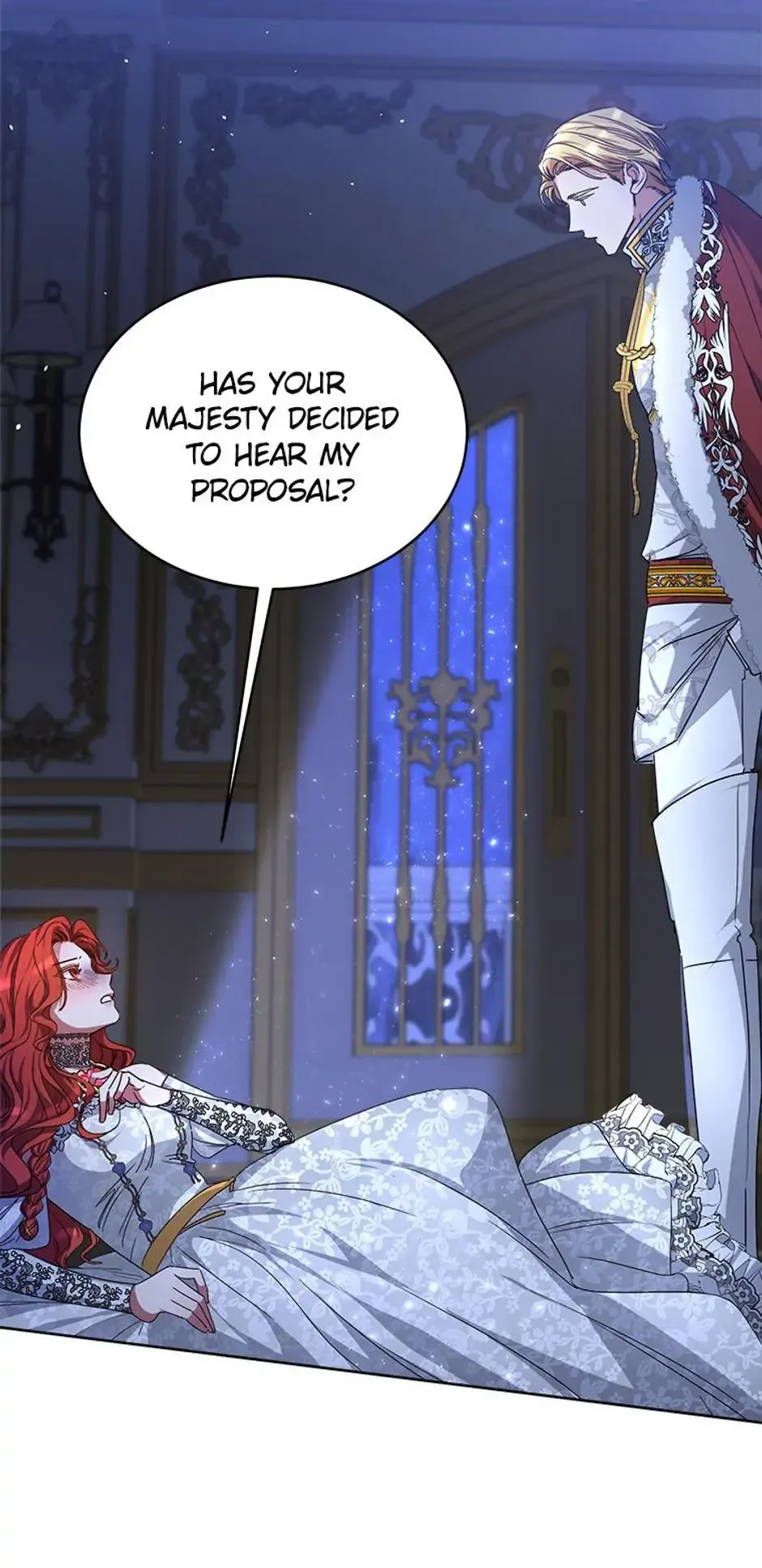A Red Laurel to My Emperor Chapter 1 page 75 - 