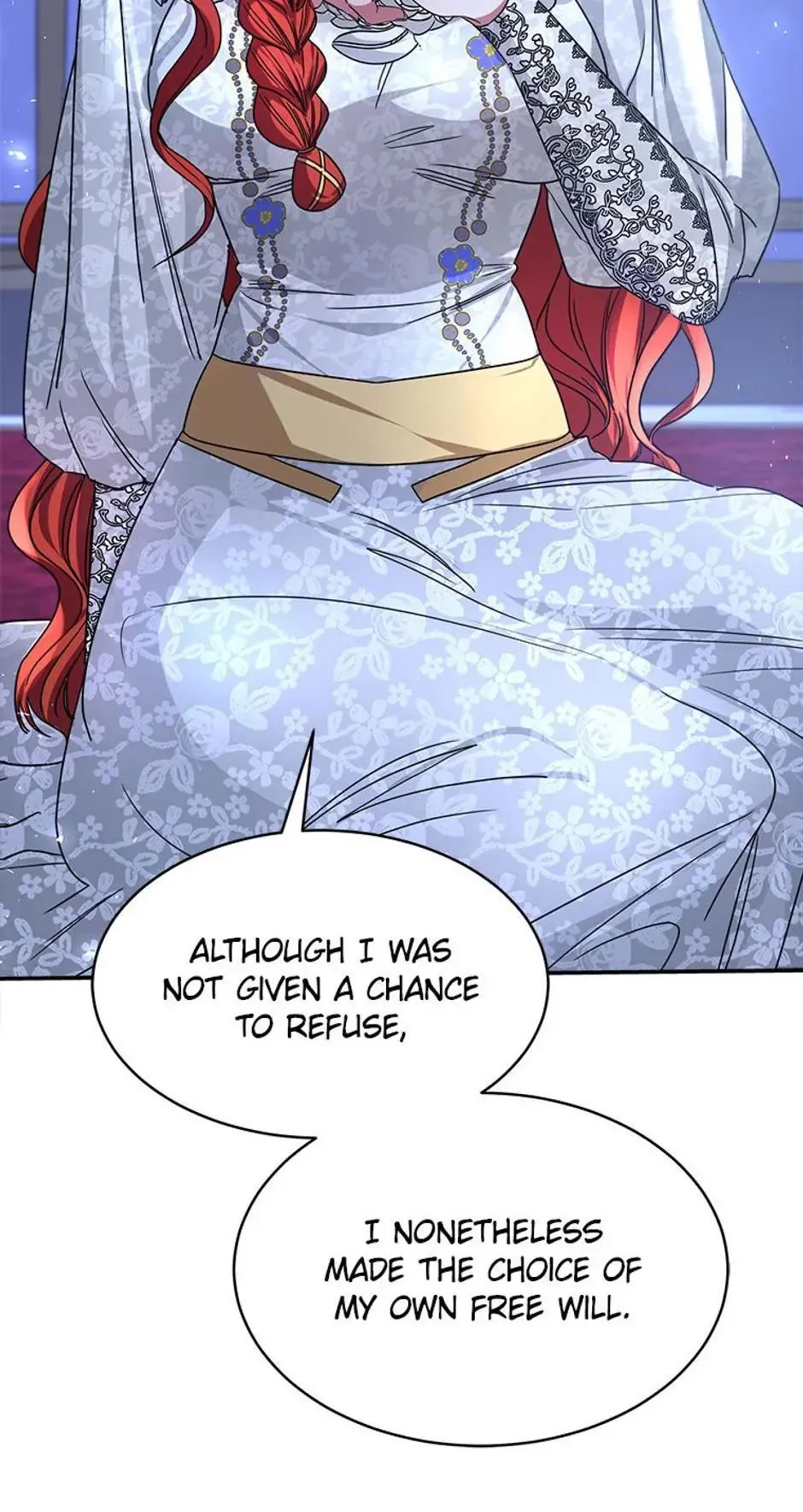 A Red Laurel to My Emperor Chapter 1 page 81 - 