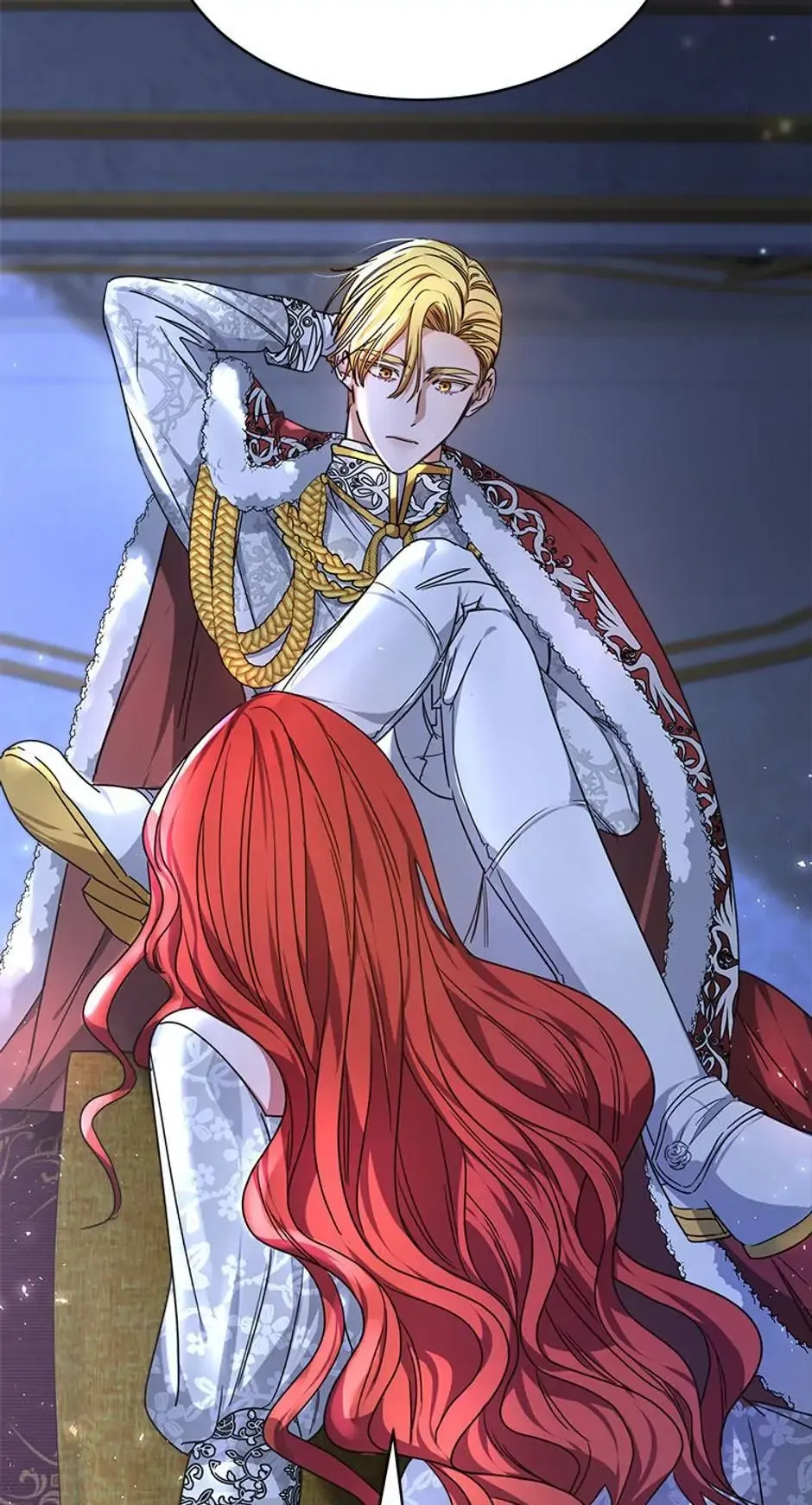 A Red Laurel to My Emperor Chapter 1 page 88 - 
