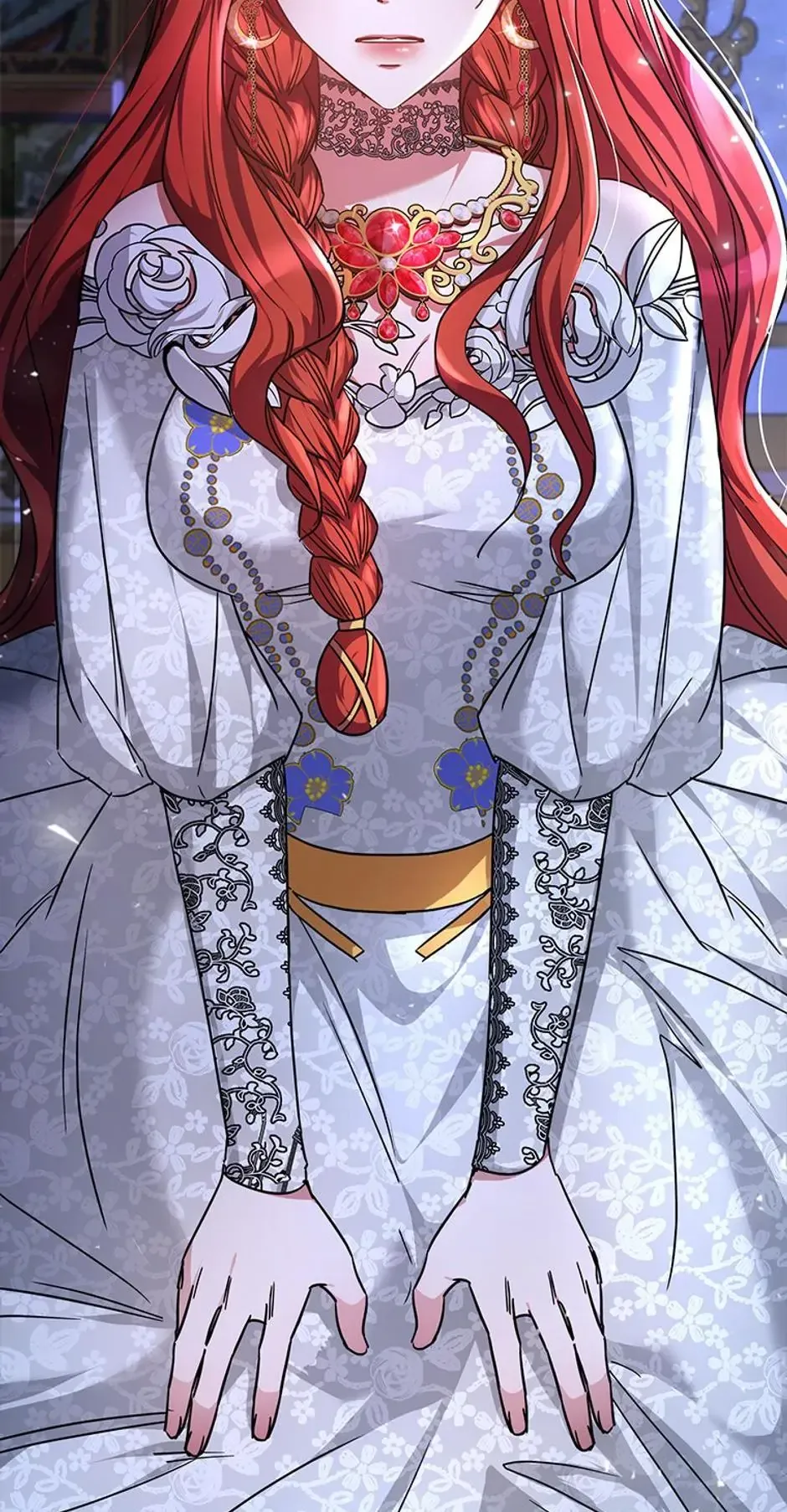 A Red Laurel to My Emperor Chapter 1 page 95 - 