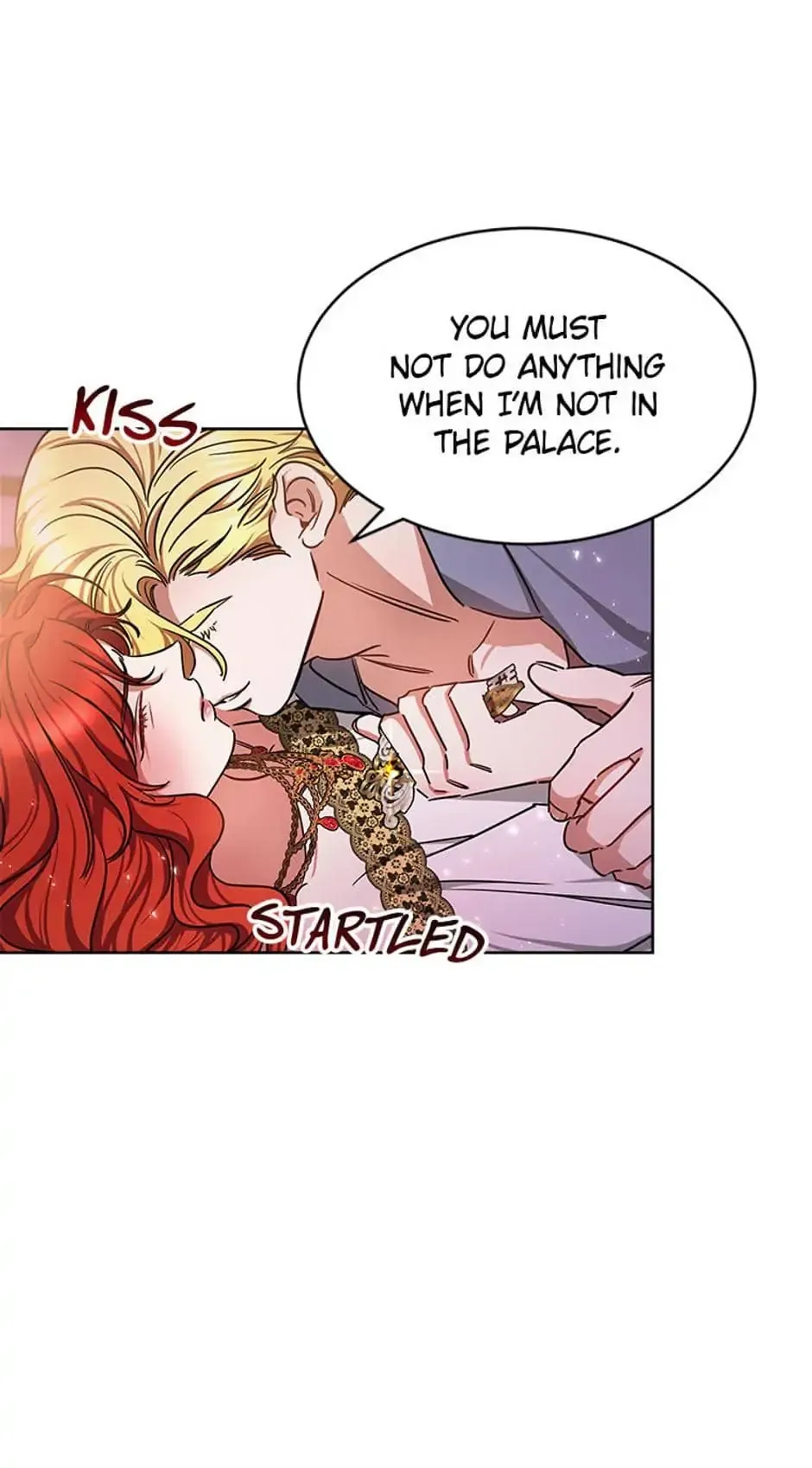 A Red Laurel to My Emperor Chapter 10 page 15 - 
