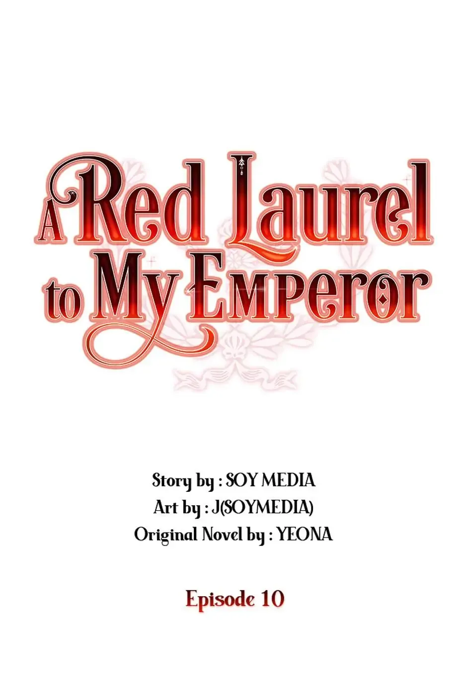 A Red Laurel to My Emperor Chapter 10 page 27 - 