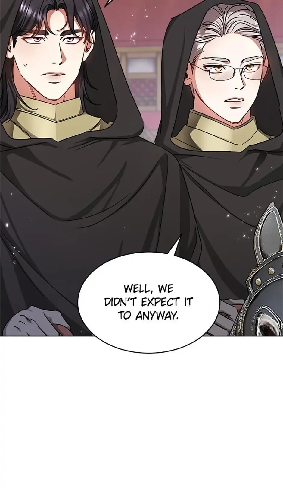 A Red Laurel to My Emperor Chapter 10 page 31 - 