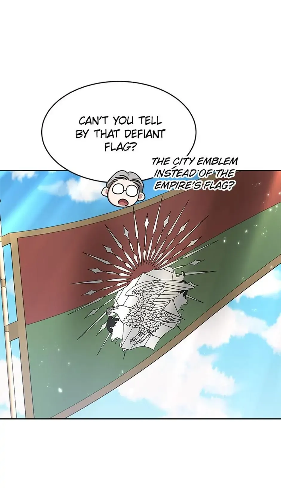 A Red Laurel to My Emperor Chapter 10 page 32 - 
