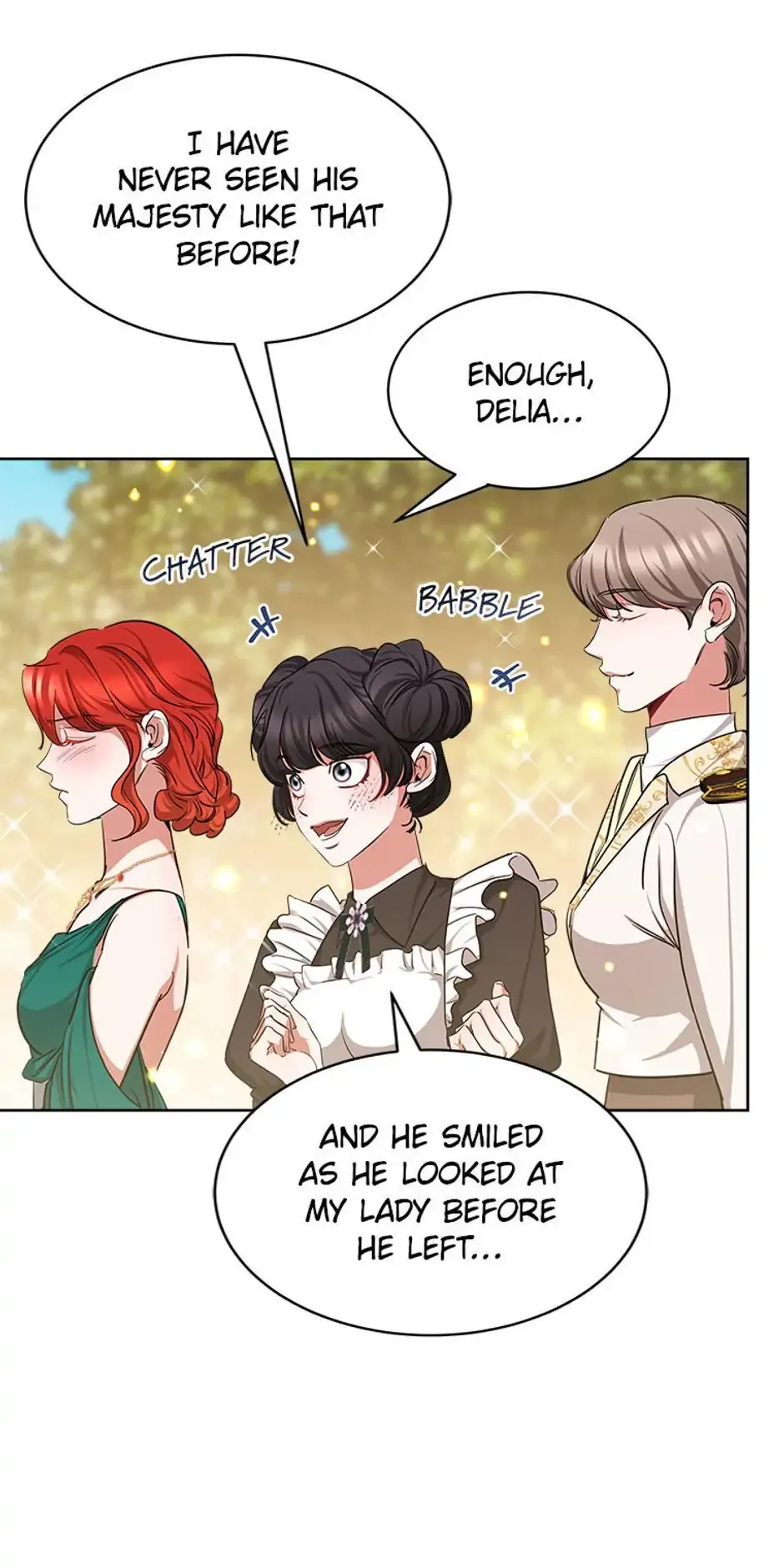 A Red Laurel to My Emperor Chapter 10 page 84 - 