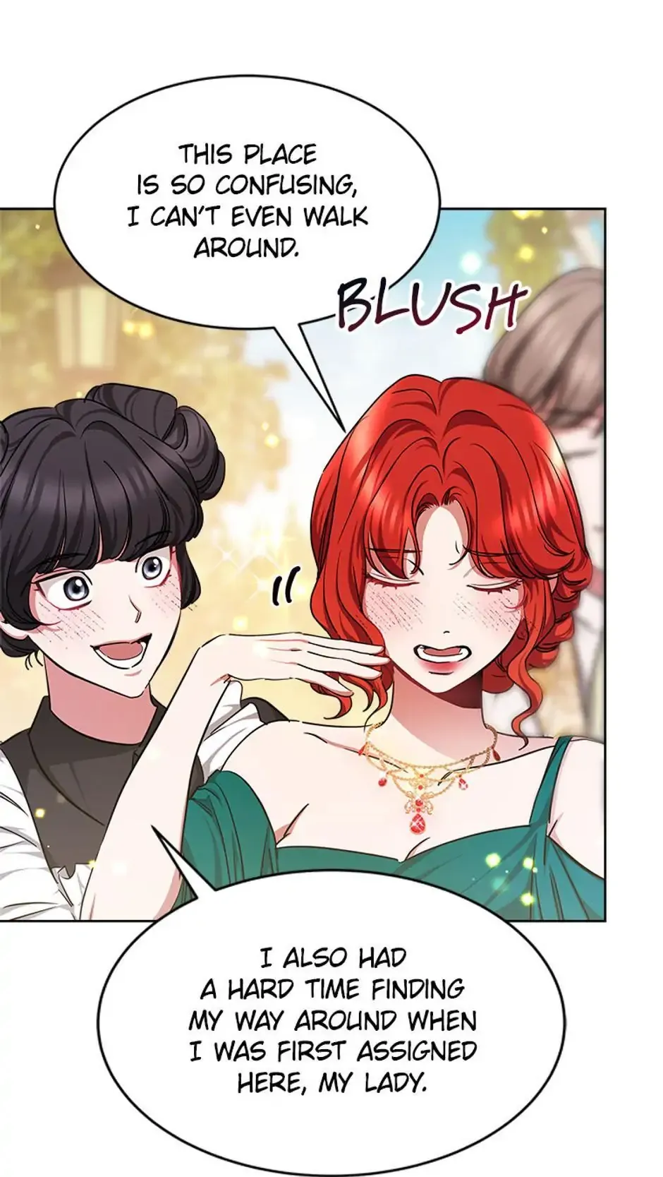 A Red Laurel to My Emperor Chapter 10 page 89 - 
