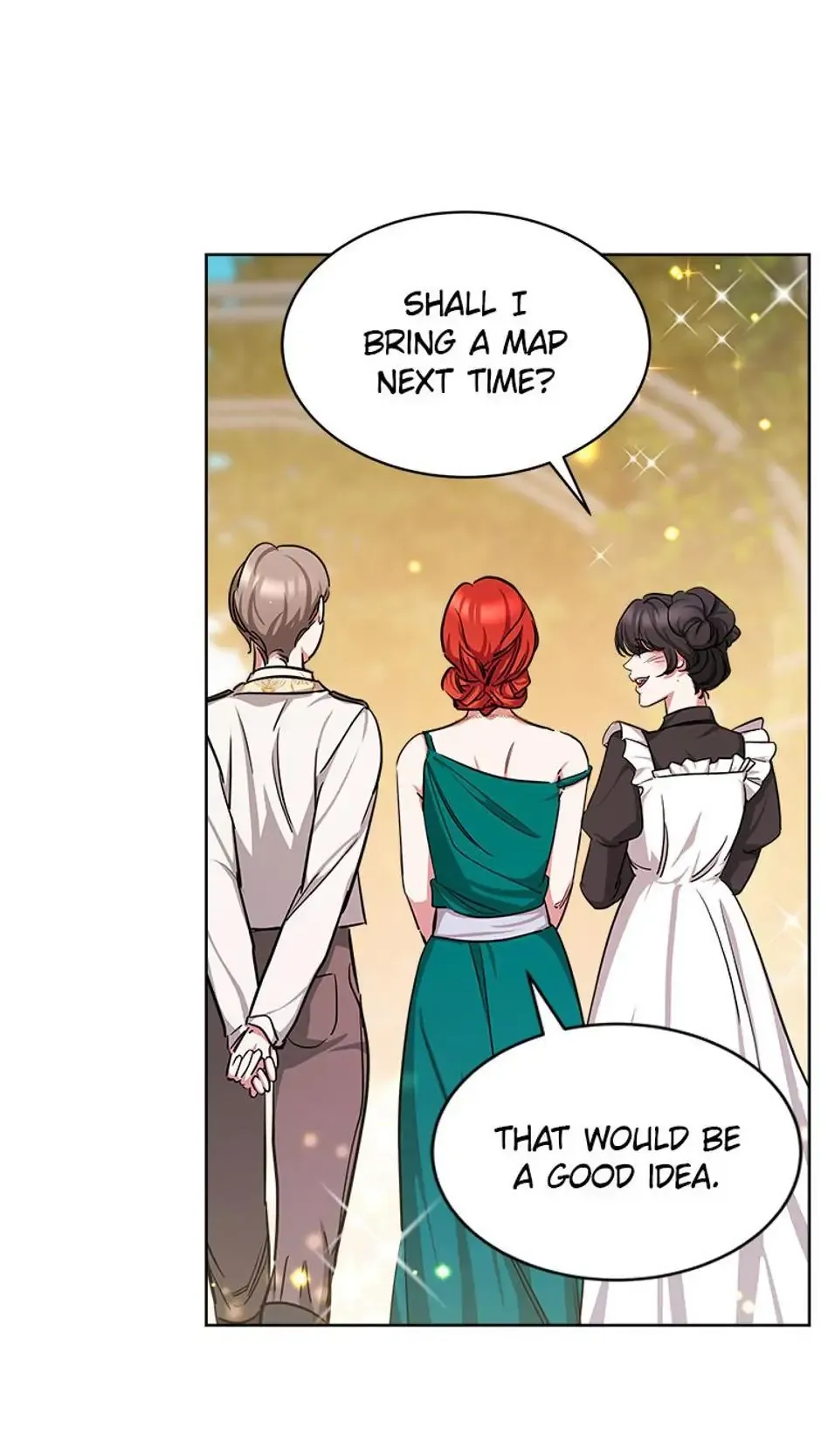 A Red Laurel to My Emperor Chapter 10 page 91 - 