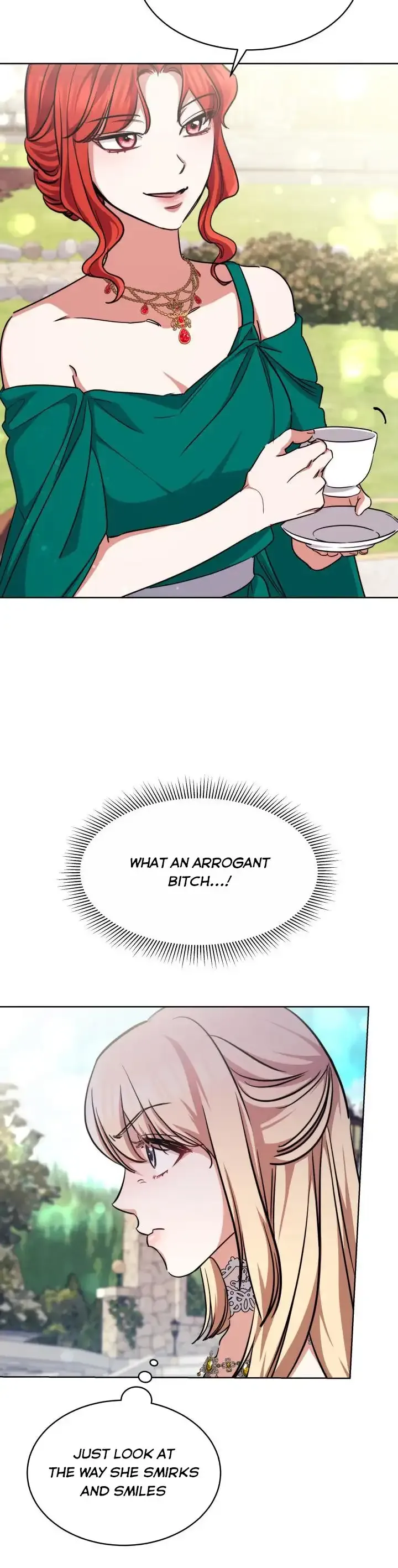 A Red Laurel to My Emperor Chapter 11 page 16 - 