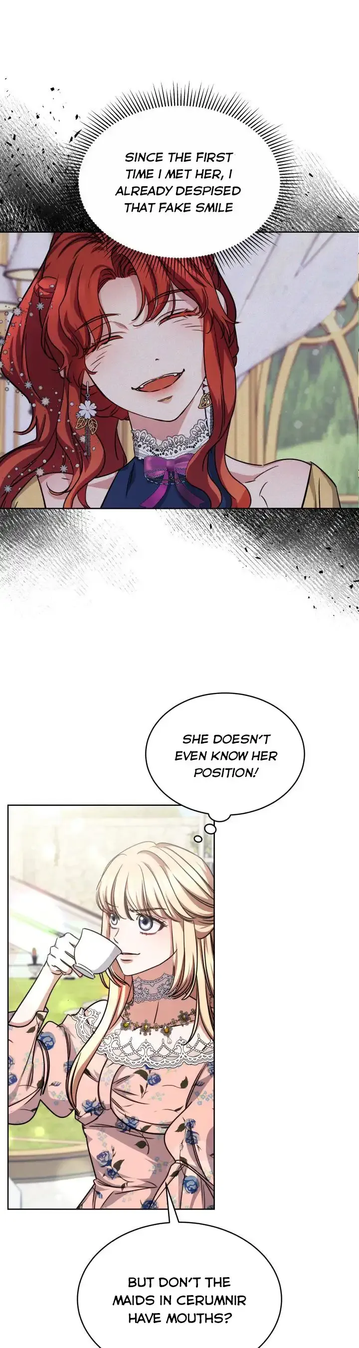 A Red Laurel to My Emperor Chapter 11 page 17 - 