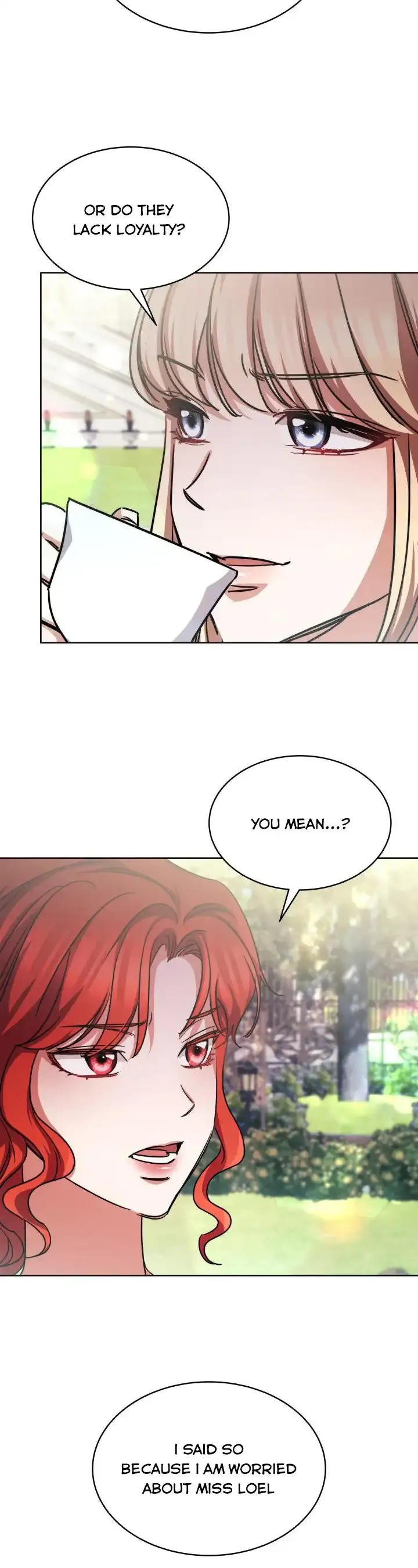 A Red Laurel to My Emperor Chapter 11 page 18 - 