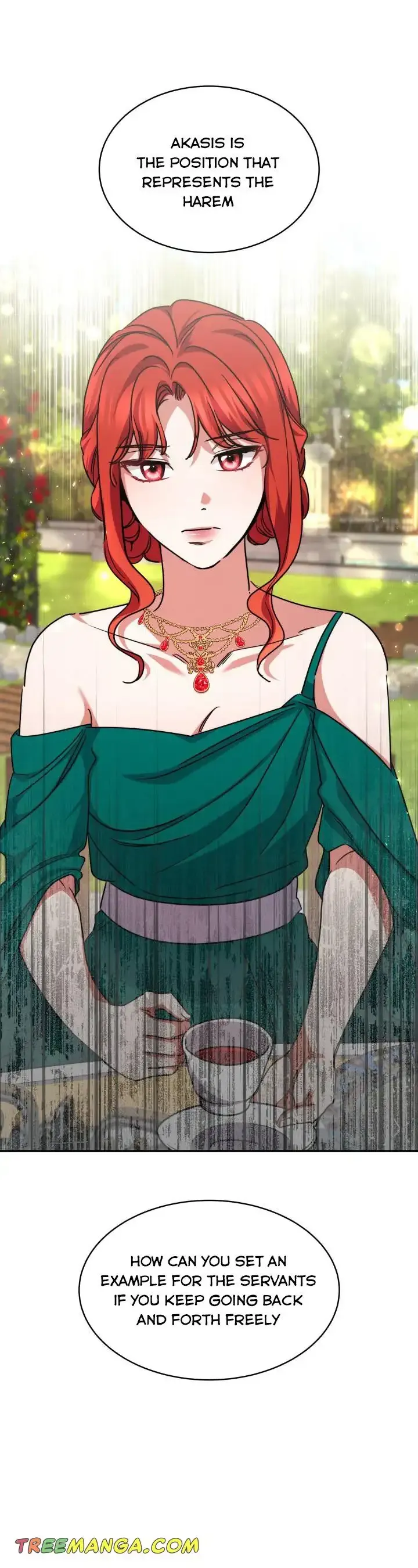 A Red Laurel to My Emperor Chapter 11 page 19 - 