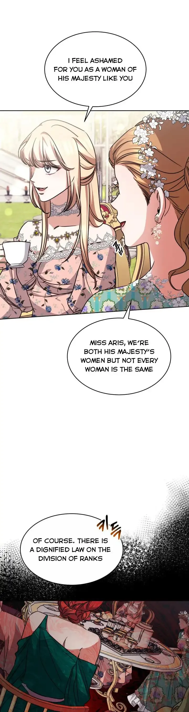 A Red Laurel to My Emperor Chapter 11 page 20 - 