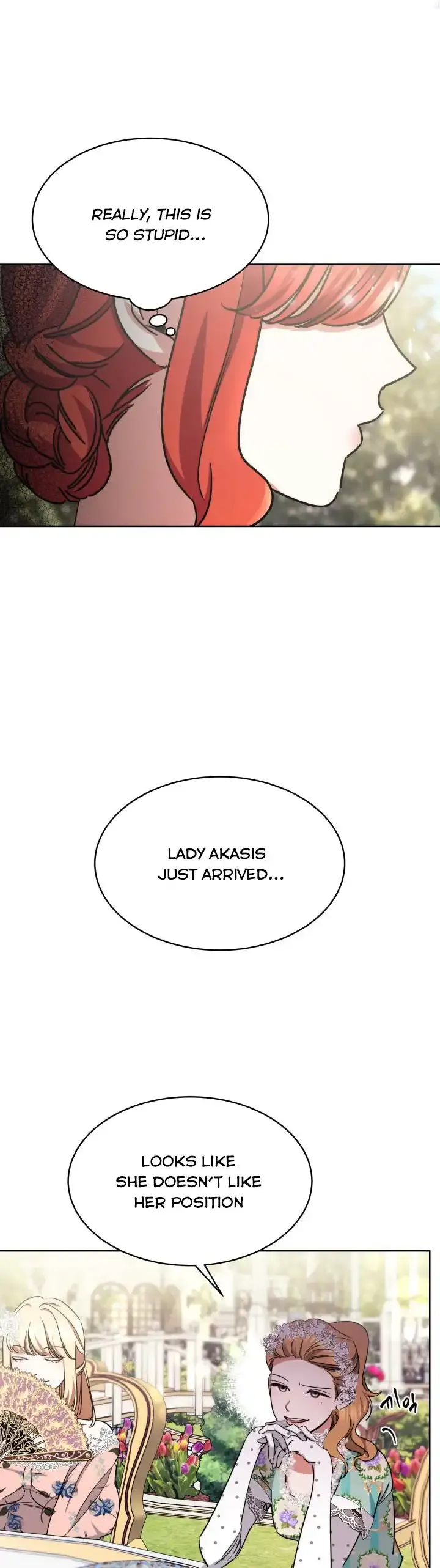 A Red Laurel to My Emperor Chapter 11 page 3 - 
