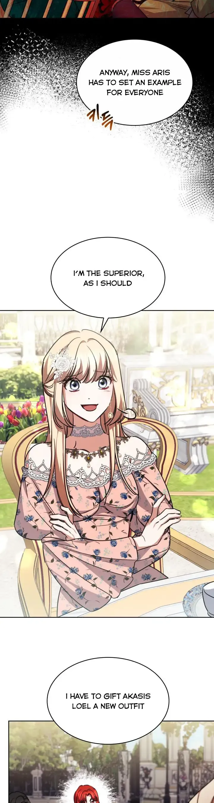 A Red Laurel to My Emperor Chapter 11 page 21 - 