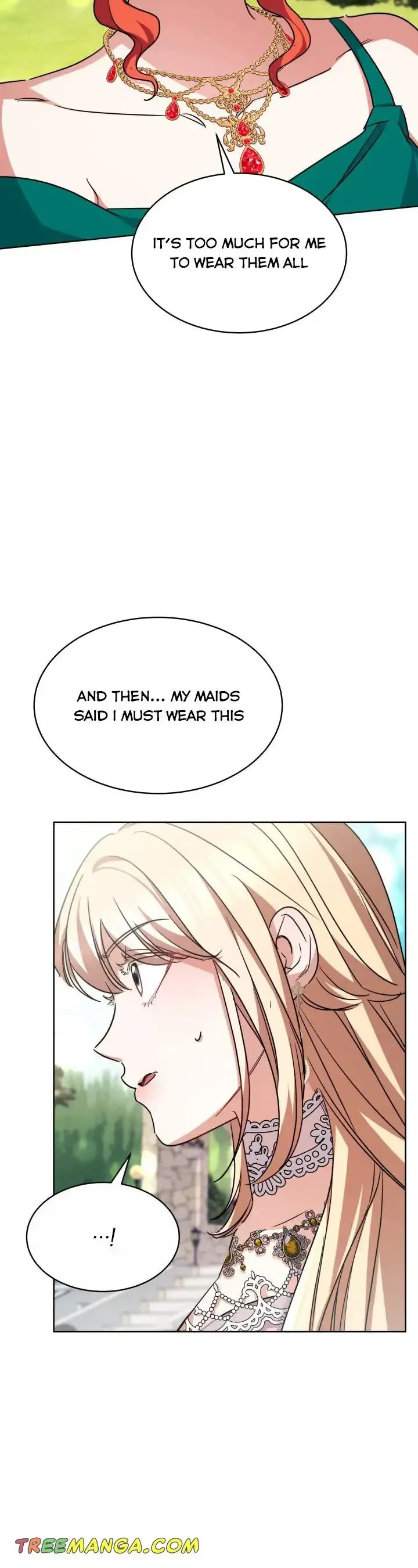 A Red Laurel to My Emperor Chapter 11 page 23 - 