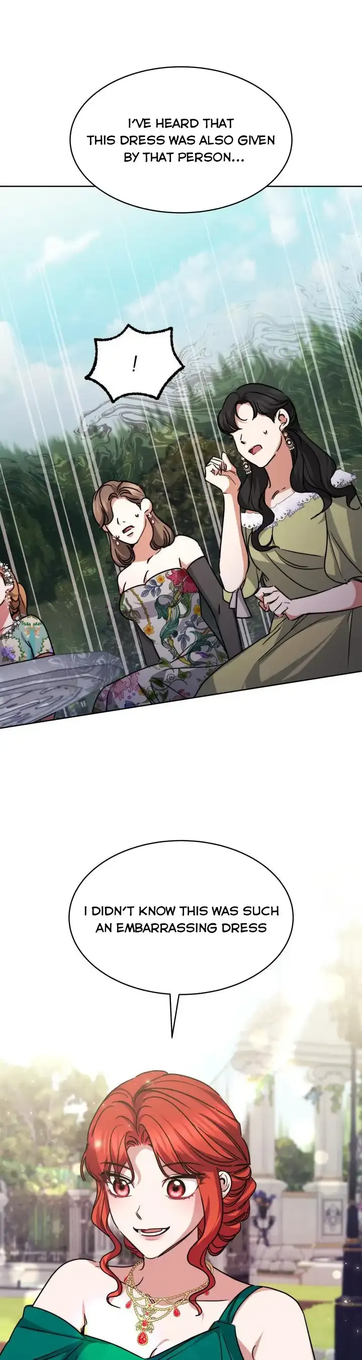 A Red Laurel to My Emperor Chapter 11 page 24 - 
