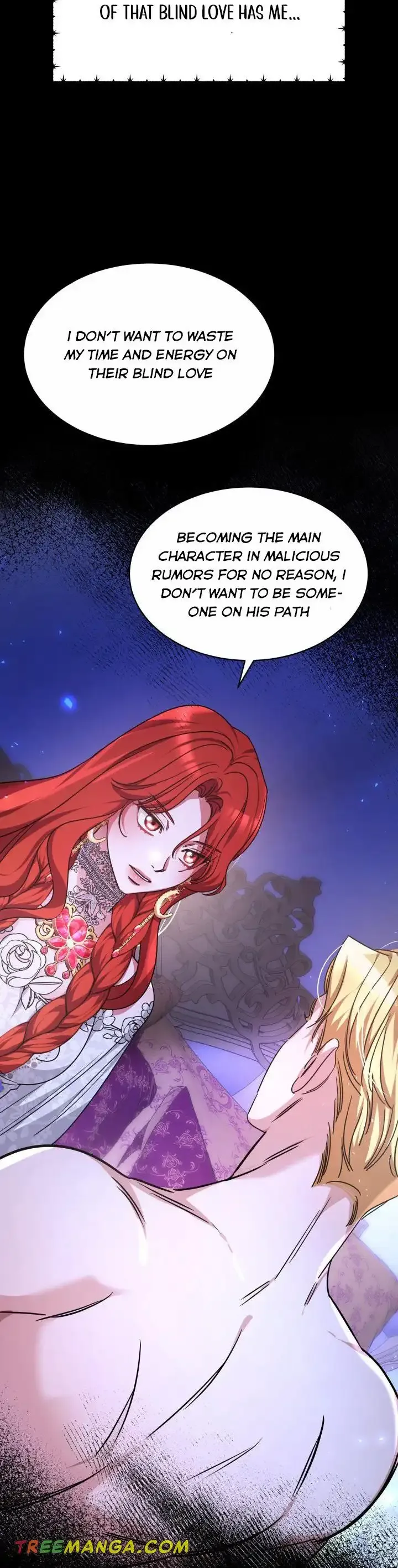 A Red Laurel to My Emperor Chapter 11 page 28 - 