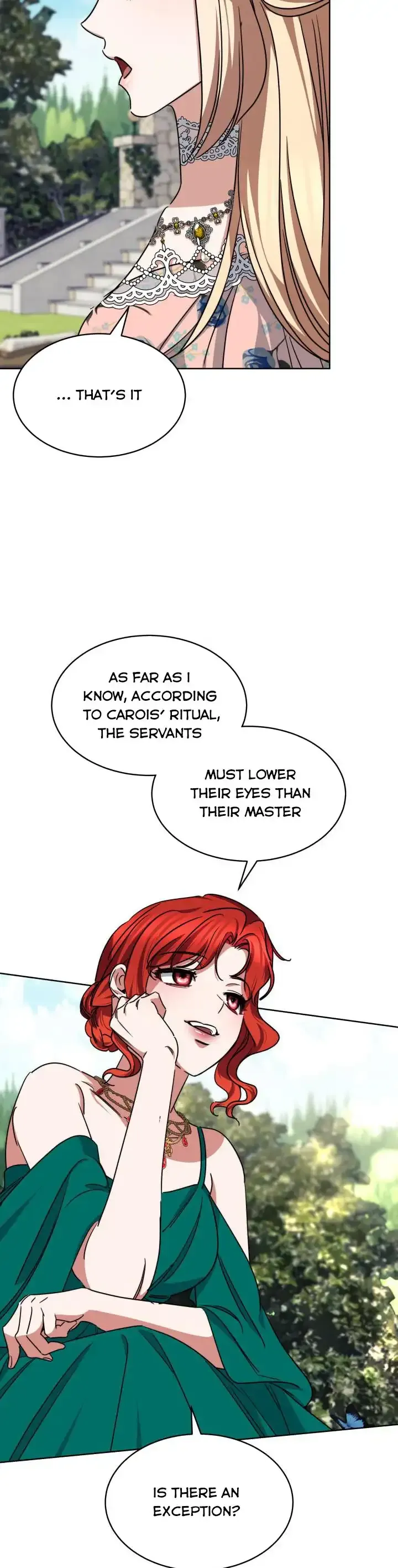 A Red Laurel to My Emperor Chapter 11 page 31 - 