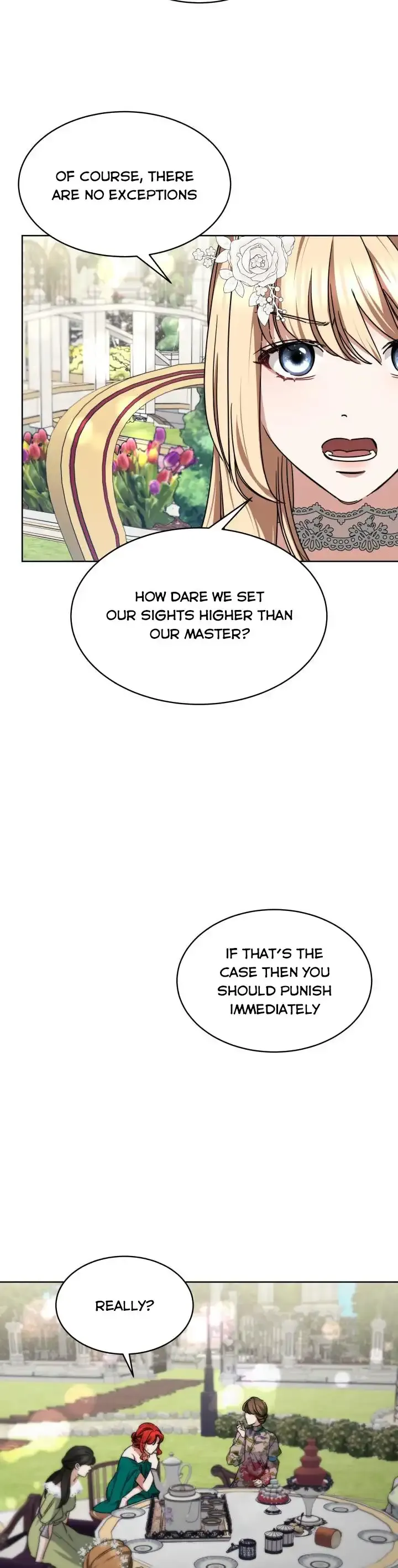 A Red Laurel to My Emperor Chapter 11 page 32 - 