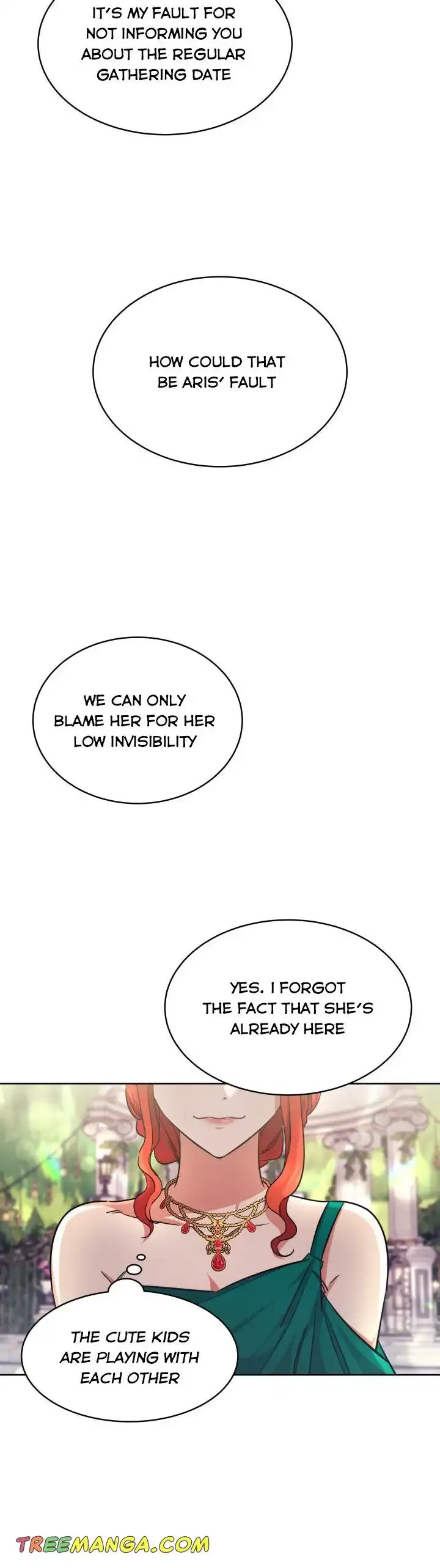A Red Laurel to My Emperor Chapter 11 page 6 - 