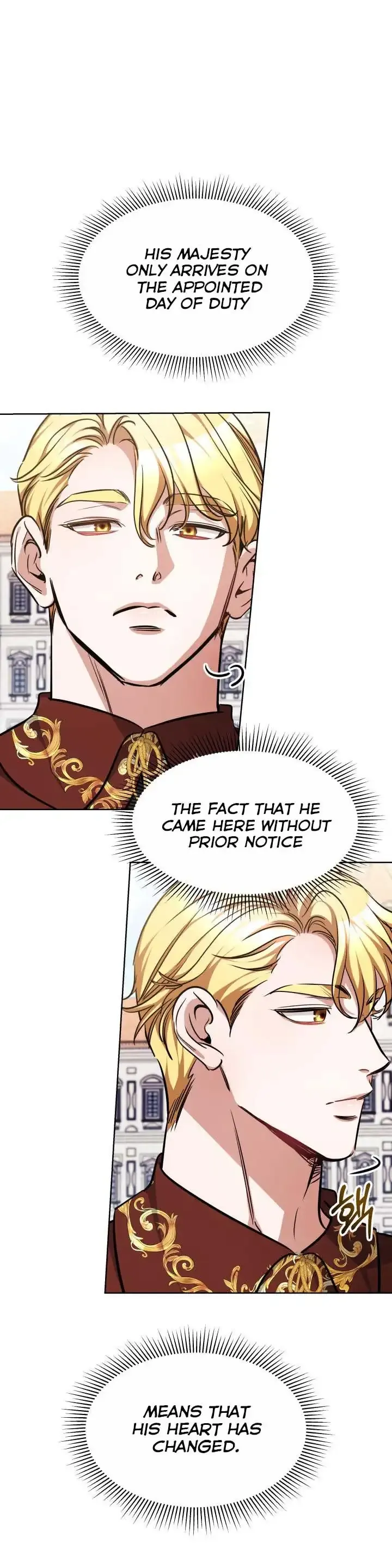 A Red Laurel to My Emperor Chapter 12 page 21 - 