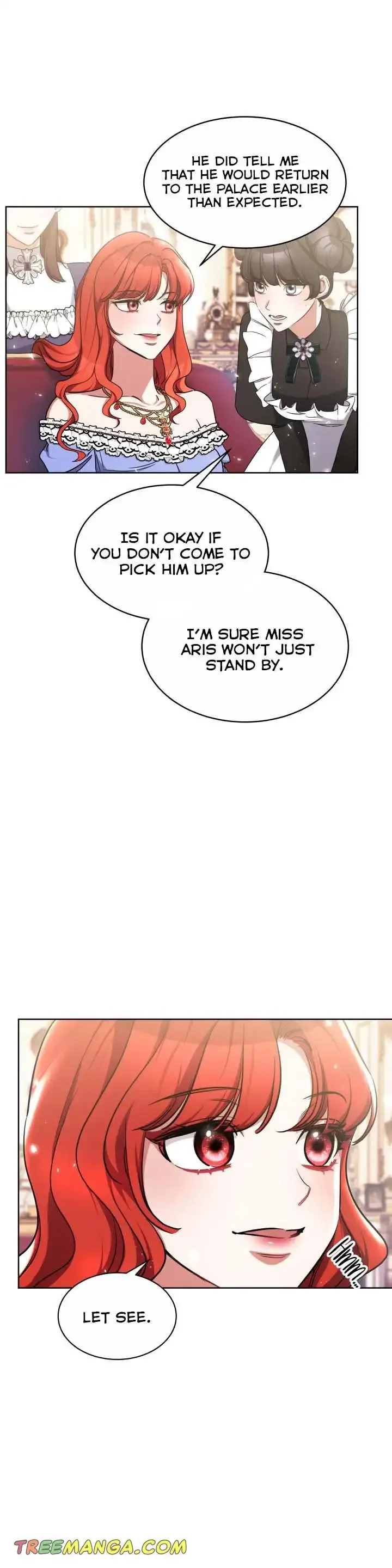 A Red Laurel to My Emperor Chapter 12 page 30 - 