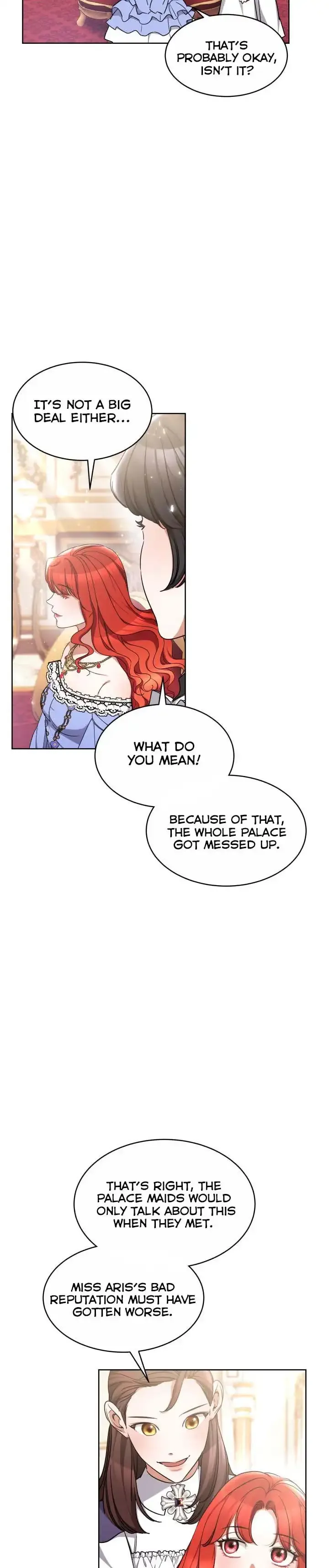 A Red Laurel to My Emperor Chapter 12 page 32 - 
