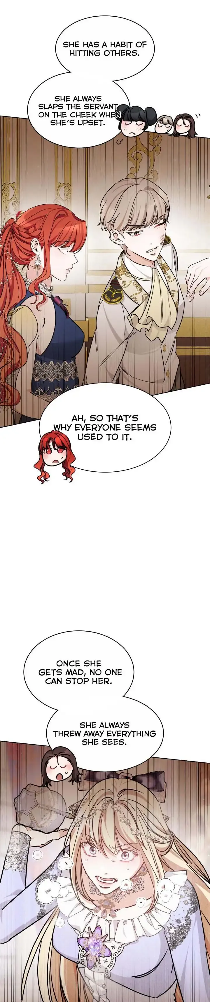 A Red Laurel to My Emperor Chapter 12 page 34 - 