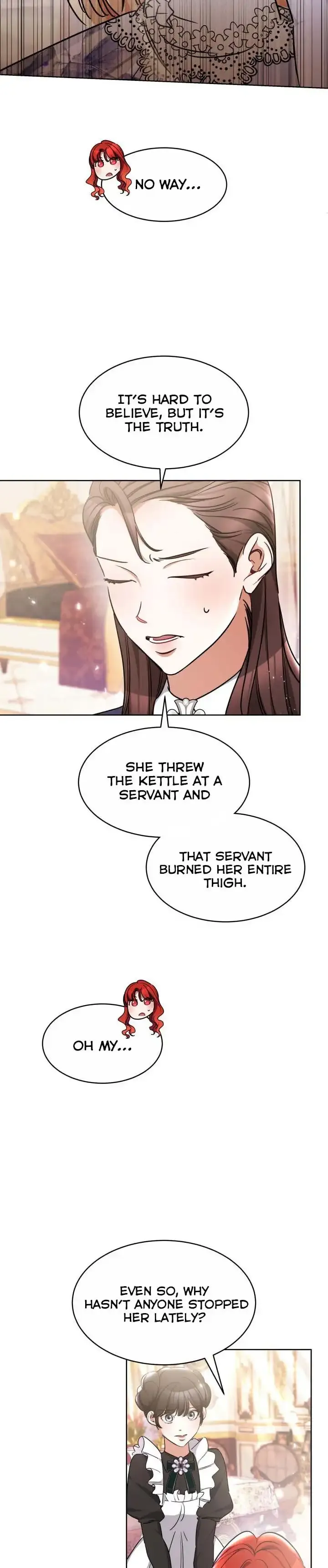 A Red Laurel to My Emperor Chapter 12 page 35 - 