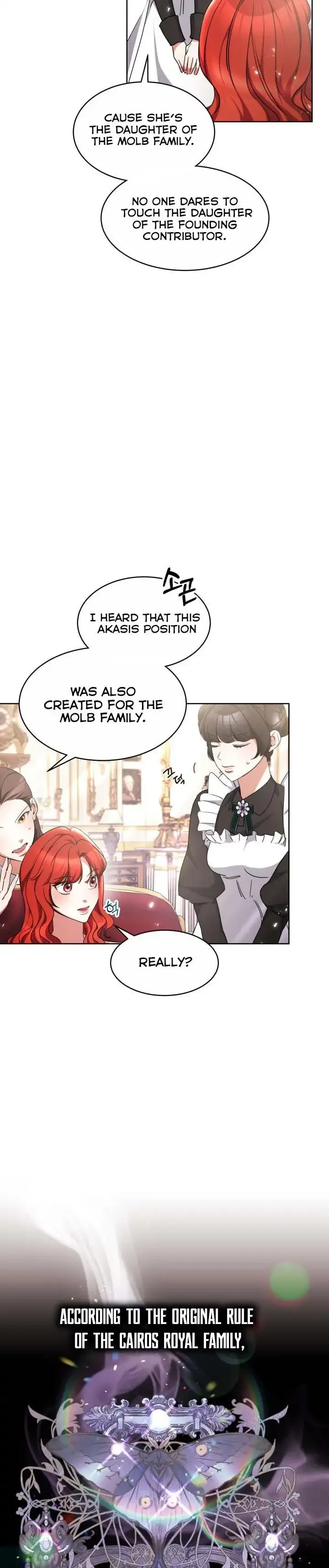 A Red Laurel to My Emperor Chapter 12 page 36 - 