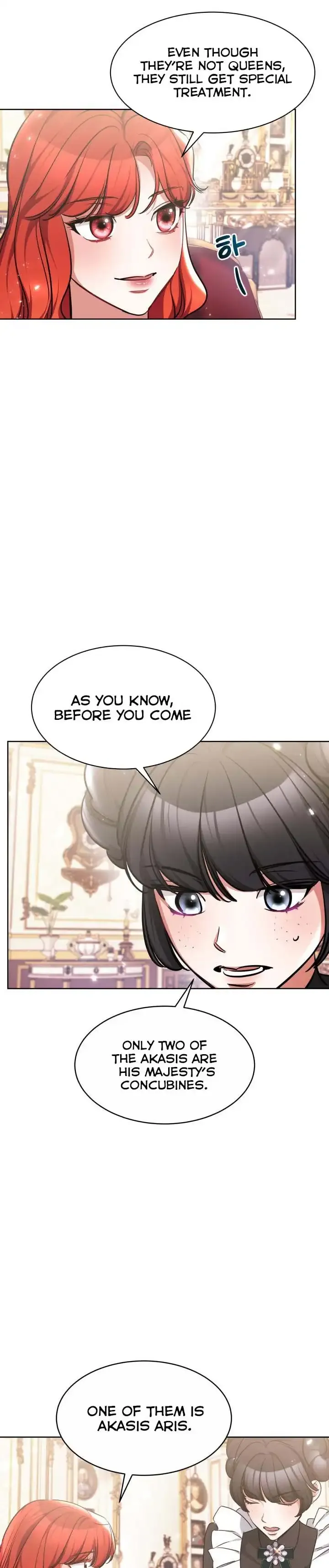A Red Laurel to My Emperor Chapter 12 page 40 - 