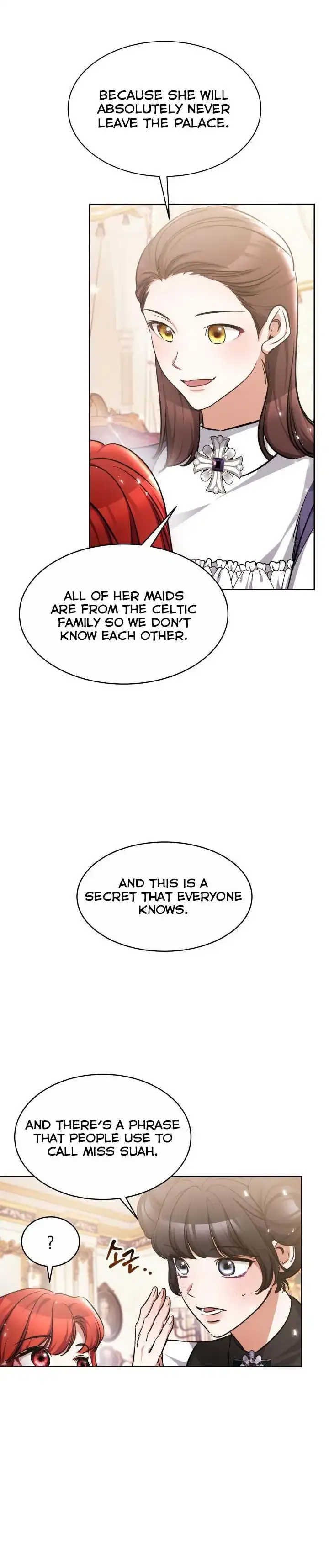A Red Laurel to My Emperor Chapter 12 page 42 - 