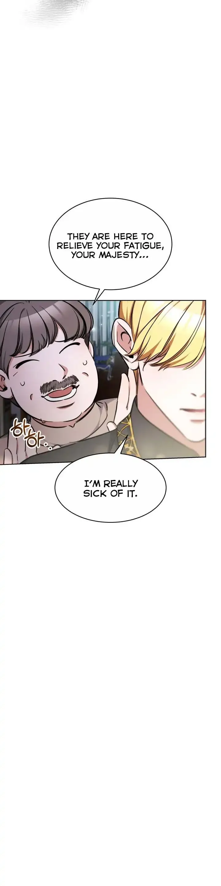 A Red Laurel to My Emperor Chapter 12 page 9 - 