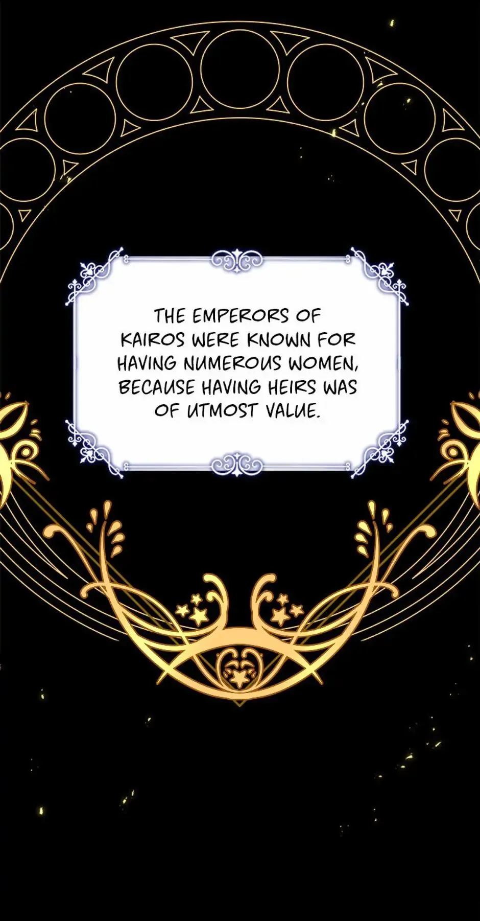 A Red Laurel to My Emperor Chapter 13 page 1 - 
