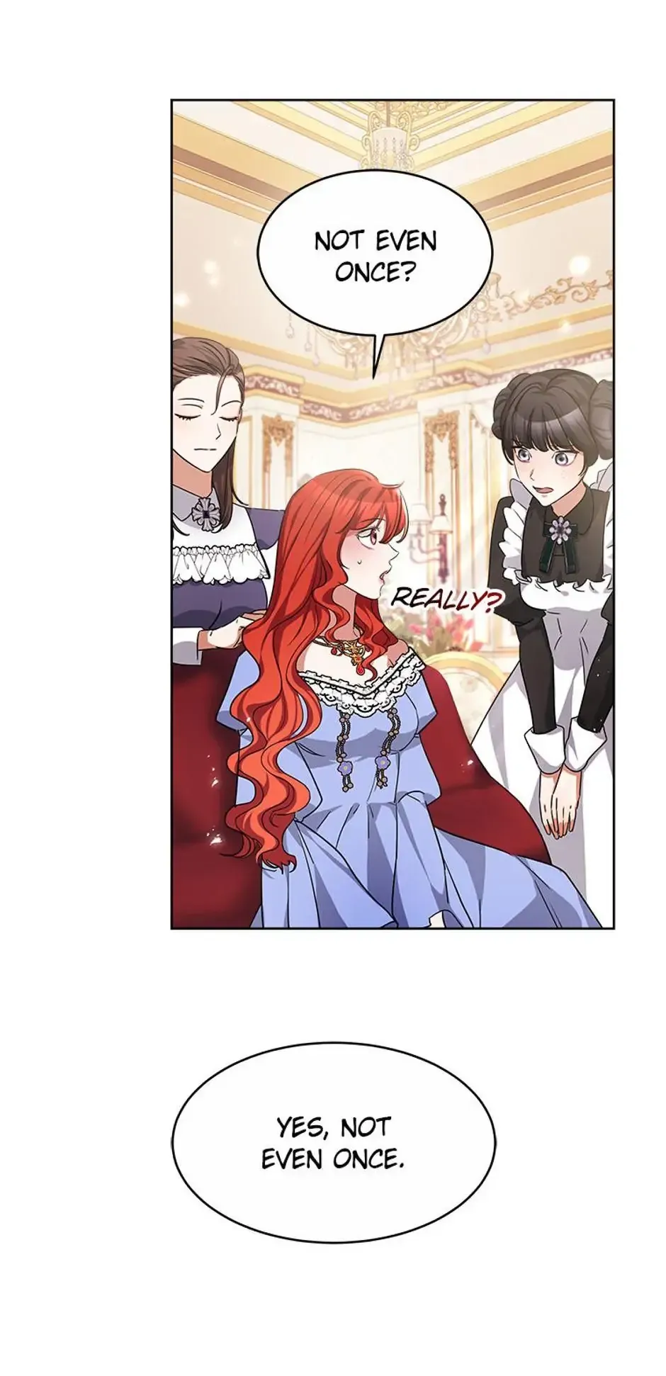 A Red Laurel to My Emperor Chapter 13 page 20 - 