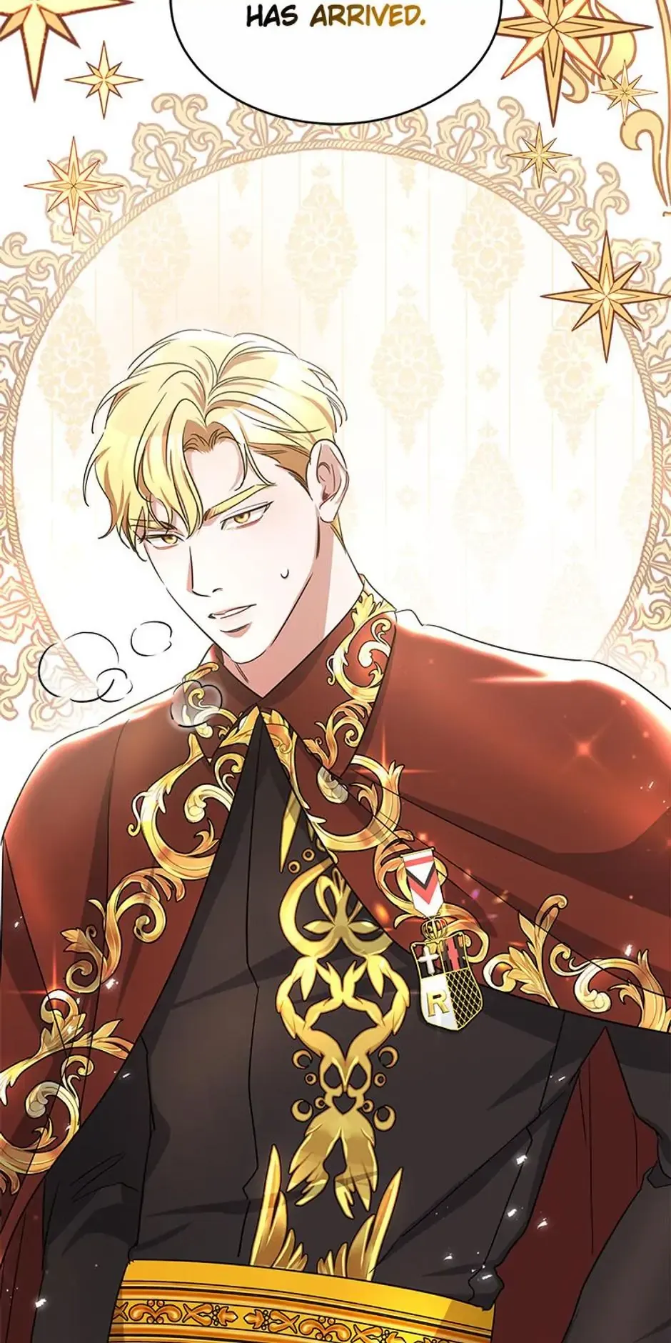 A Red Laurel to My Emperor Chapter 13 page 23 - 