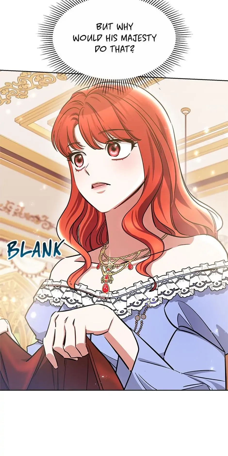 A Red Laurel to My Emperor Chapter 13 page 28 - 