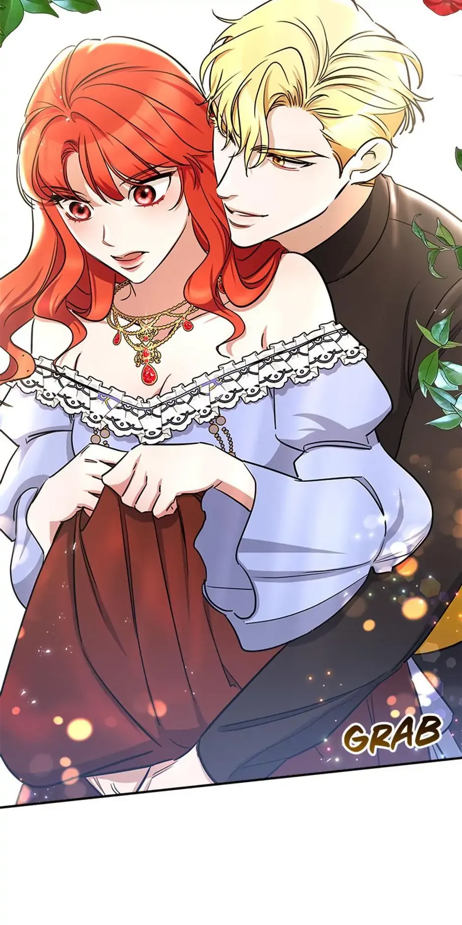 A Red Laurel to My Emperor Chapter 13 page 31 - 