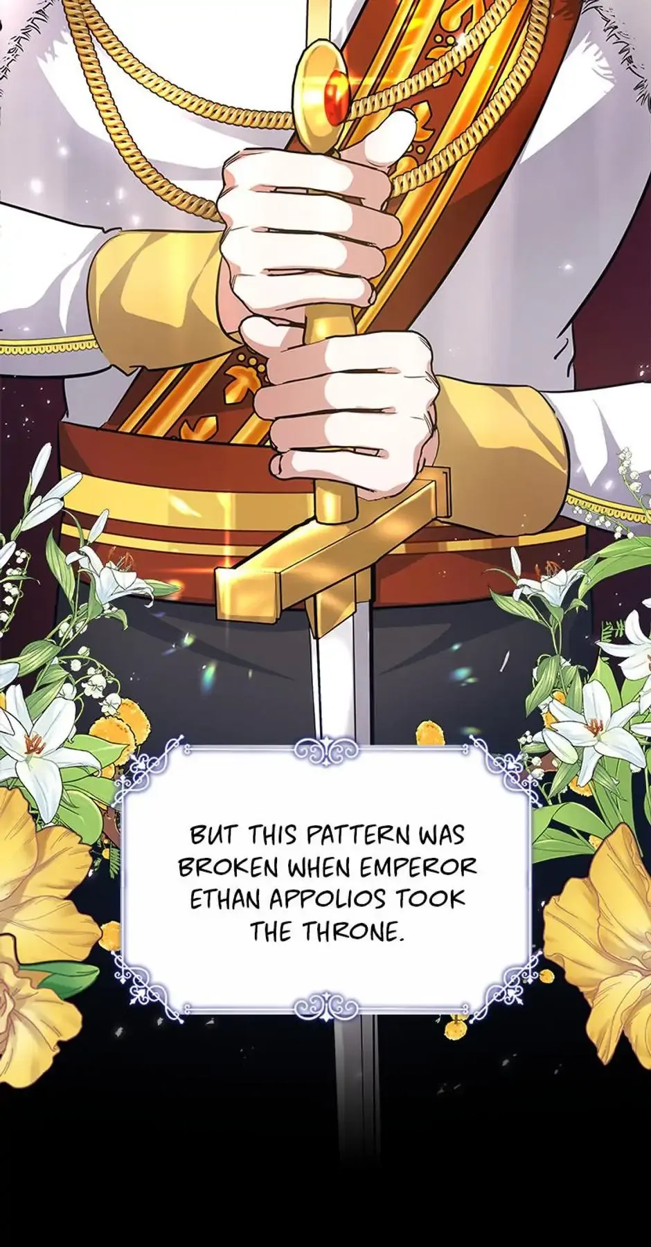 A Red Laurel to My Emperor Chapter 13 page 6 - 