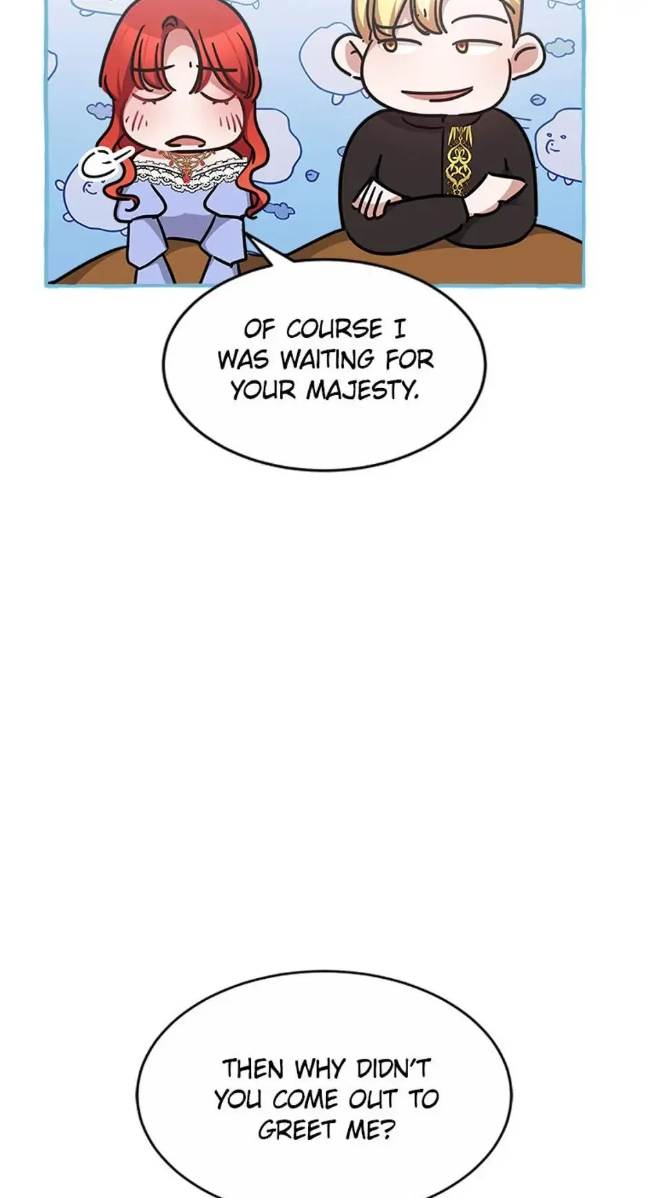 A Red Laurel to My Emperor Chapter 13 page 54 - 