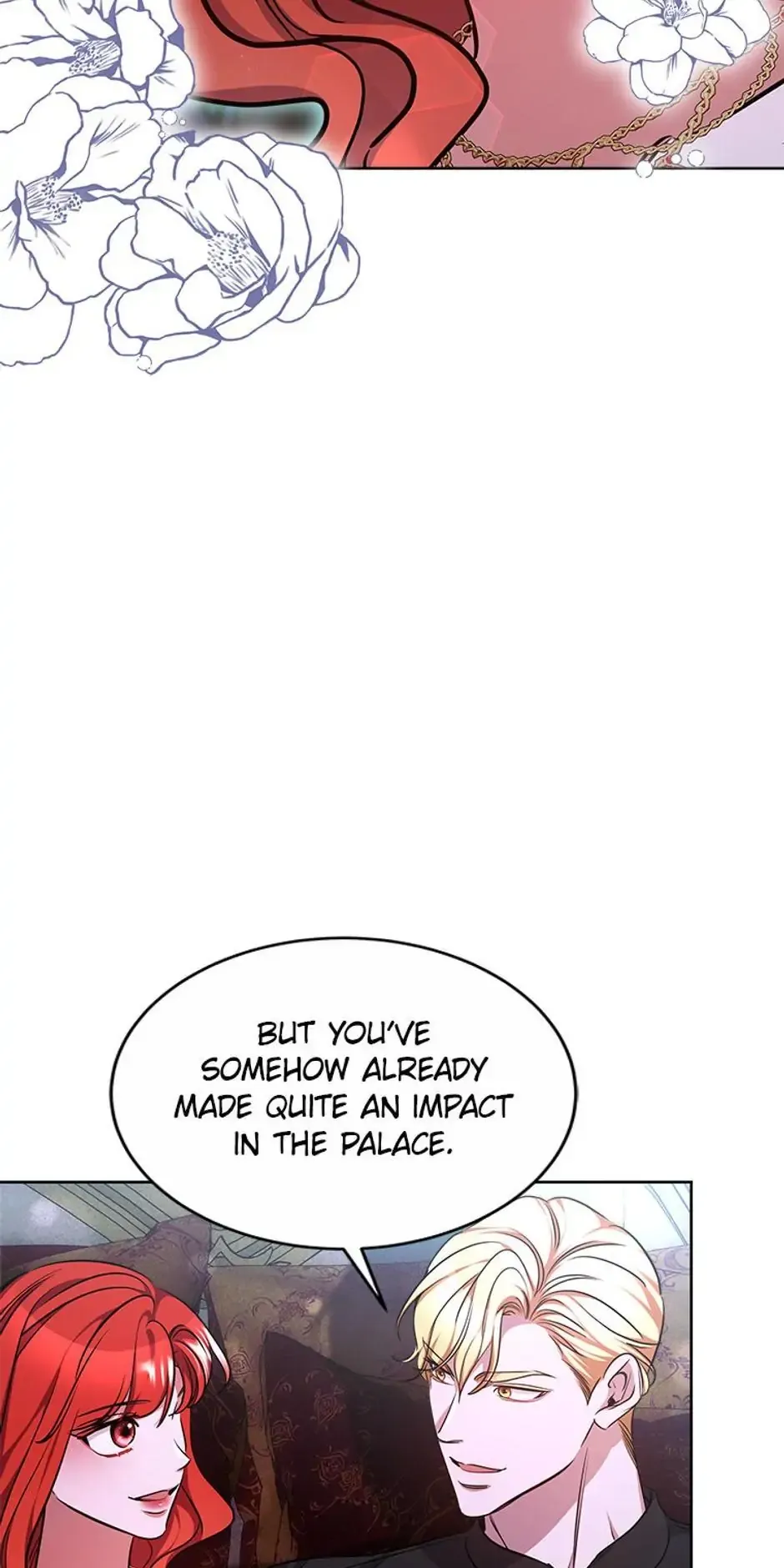 A Red Laurel to My Emperor Chapter 13 page 60 - 