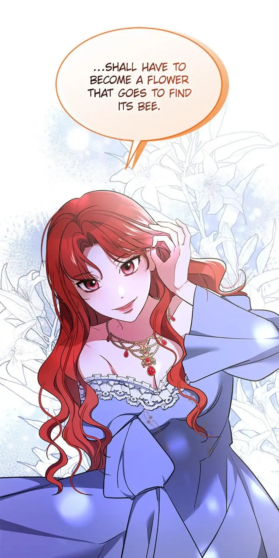 A Red Laurel to My Emperor Chapter 13 page 74 - 