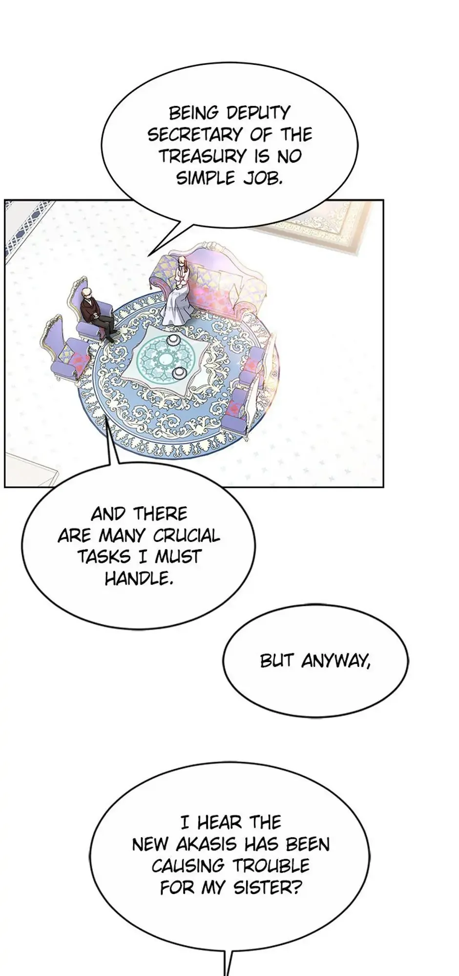 A Red Laurel to My Emperor Chapter 14 page 13 - 