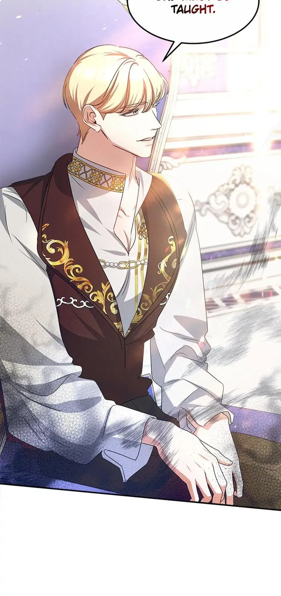A Red Laurel to My Emperor Chapter 14 page 17 - 