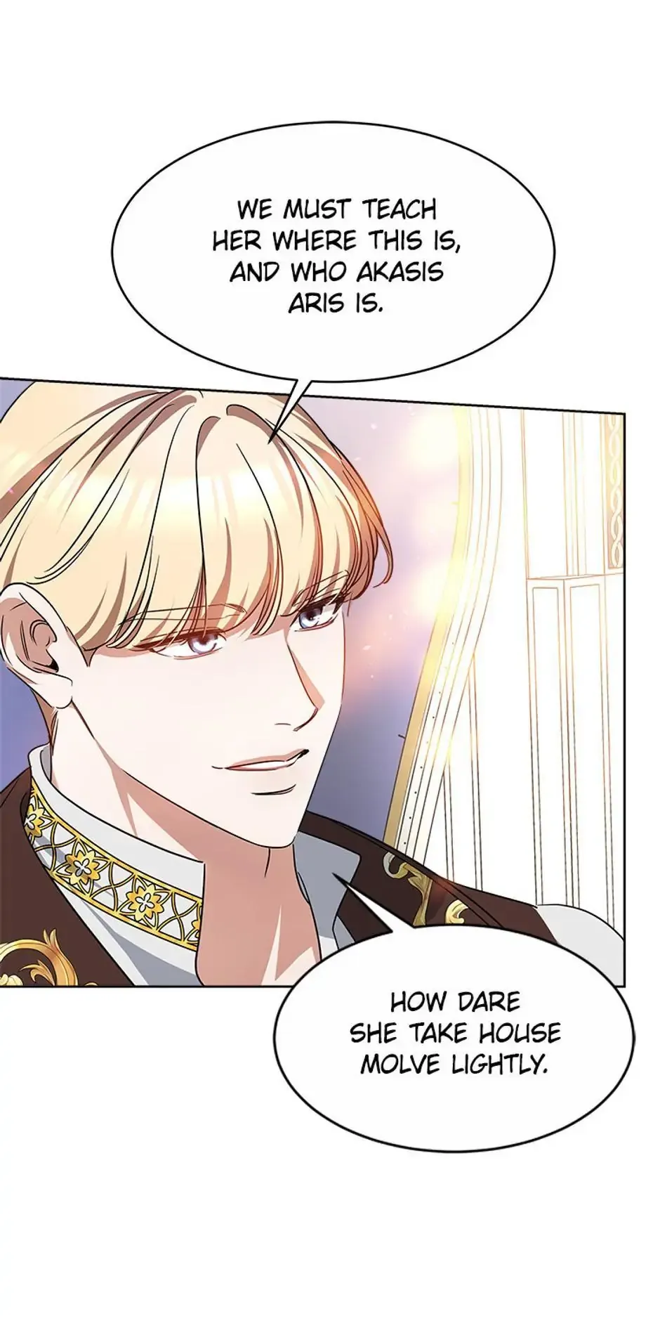 A Red Laurel to My Emperor Chapter 14 page 18 - 