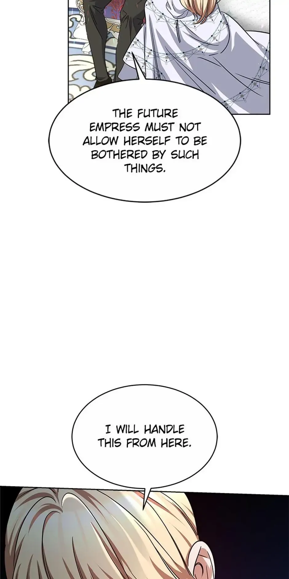 A Red Laurel to My Emperor Chapter 14 page 21 - 