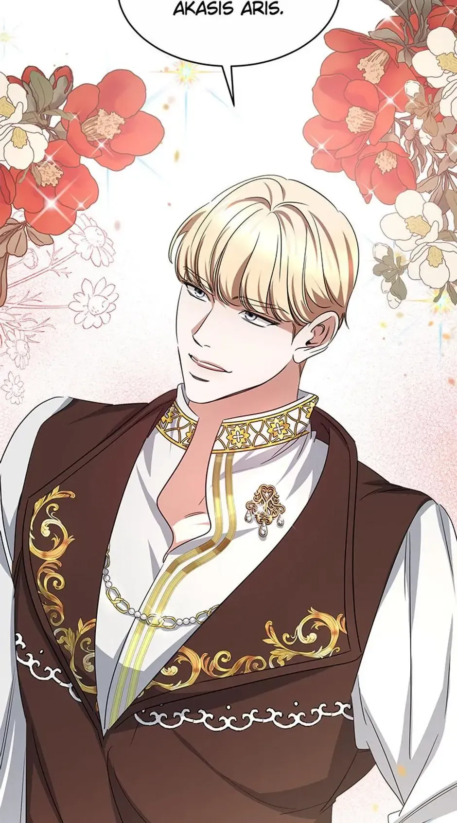 A Red Laurel to My Emperor Chapter 14 page 4 - 